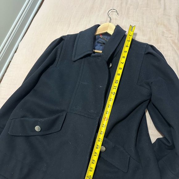 Marc by Marc Jacobs Navy Military Jacket - Picture 8 of 8